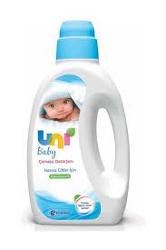 UNI BABY CAMASIR DETERJANI HASSAS CILT 1500 ML