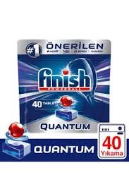 FINISH QUANTUM TABLET 40 LI