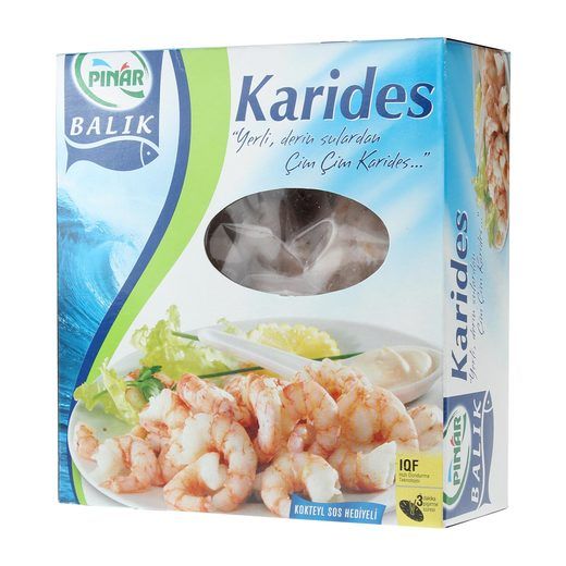 PINAR KARIDES 400 GR