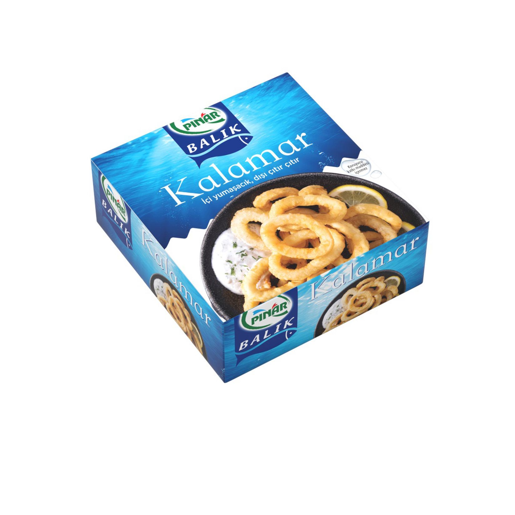 PINAR KALAMAR 400 GR