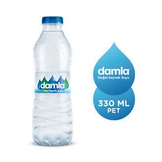 DAMLA SU 330 ML