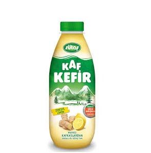 SUTAS KEFIR ZENCEFIL LIMON 1 LT