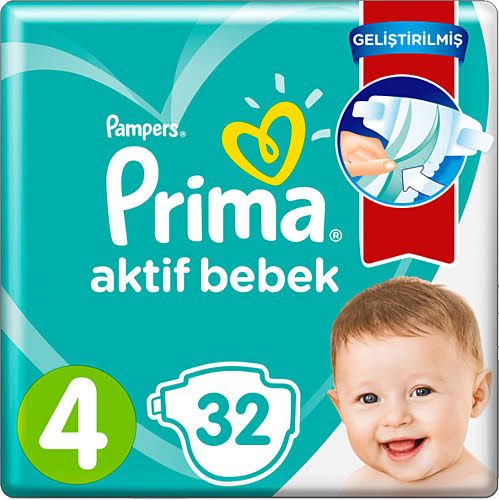 PRIMA 4 NUMARA 32 LI