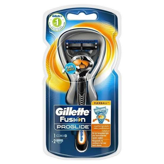 GILLETTE FUSION MAKINE