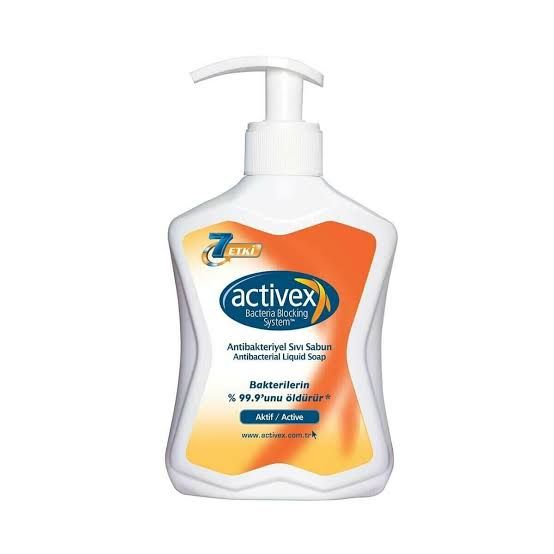 ACTIVEX SIVI SABUN AKTIF 300 ML