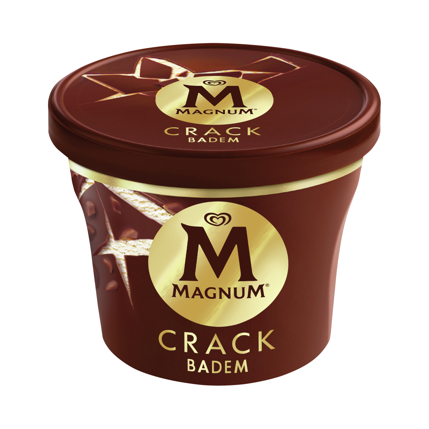 MAGNUM CUP BADEM 83 ML