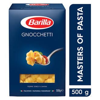 BARILLA GNOCCHETTI(DENIZ KABUGU) 500 GR