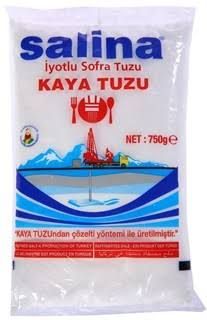 SALINA KAYA TUZU OGUTME 500 GR