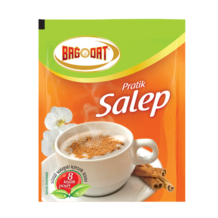 BAGDAT SALEP 100 GR