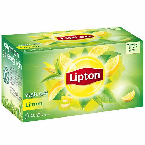 LIPTON BERRAK YESIL CAY LIMONLU