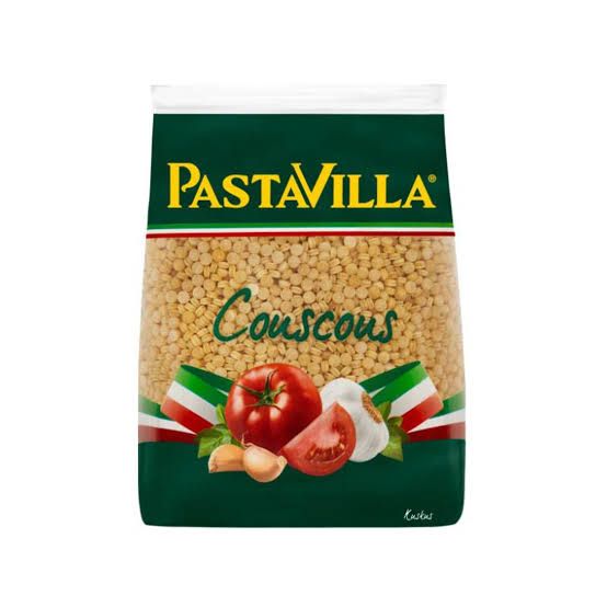 PASTAVILLA KUSKUS