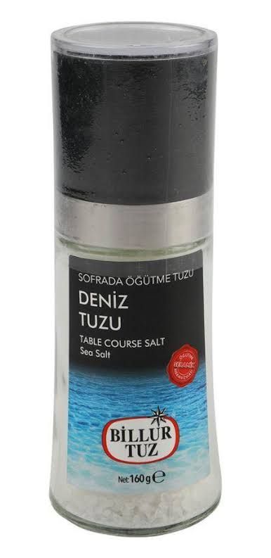 BILLUR OGUTMELI DENIZ TUZU CAM 160 GR