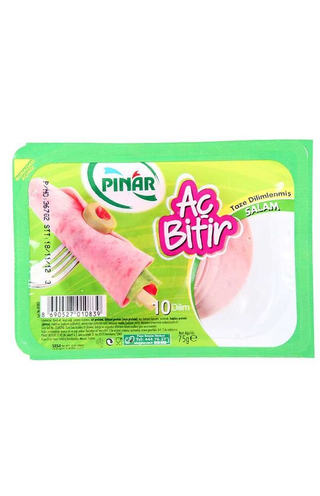 PINAR AC BITIR SALAM 75 GR