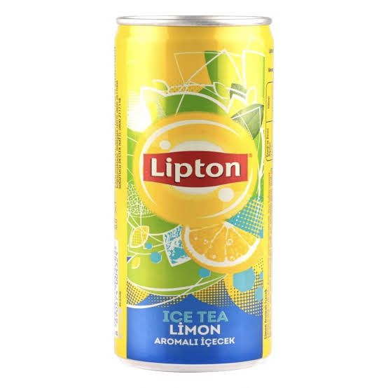 LIPTON ICE TEA LİMON 200 ML