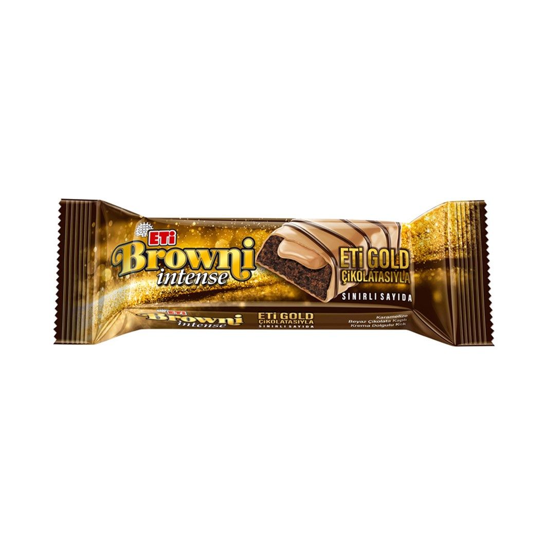 ETI BROWNI INTENSE GOLD 48 GR