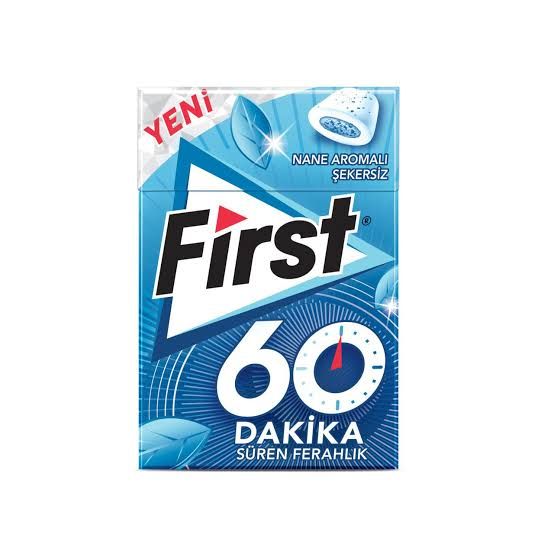 FIRST BOX 60 DAKIKA