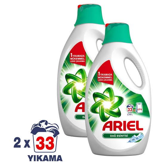 ARIEL SIVI DET.2 LI AVANTAJ DAG ESINTISI 1,3 L*2