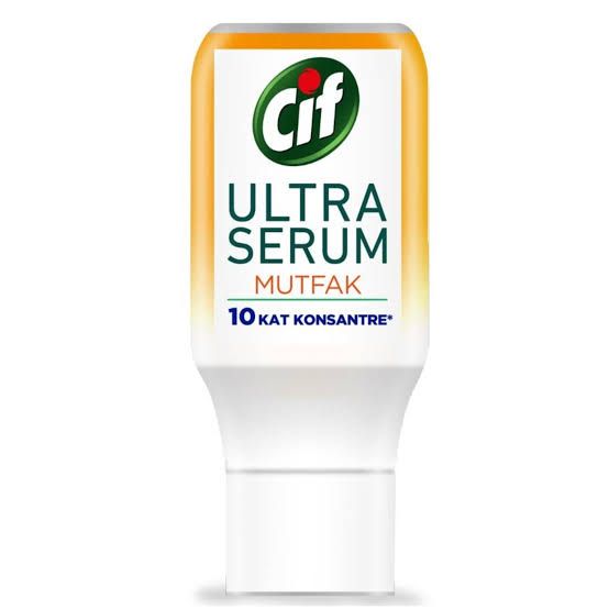 CIF MUTFAK ULTRA SERUM 70 ML