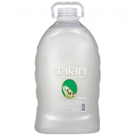 DALAN SIVI SABUN NATURAL 3,6 L