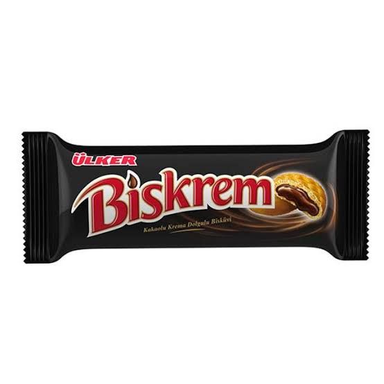 ULKER BISKREM RULO 100 GR