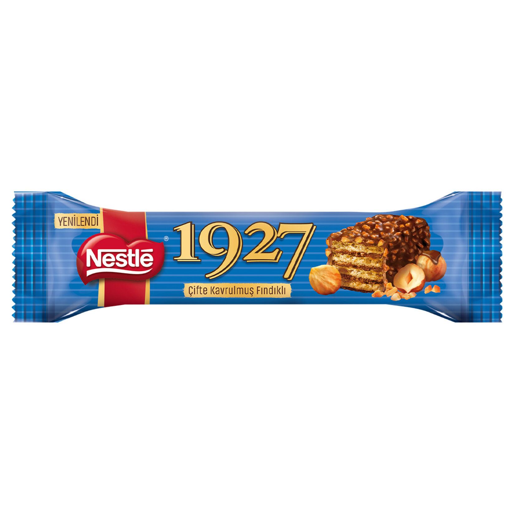 NESTLE 1927 CIFTE KAV. FIND. GOF. 31 GR