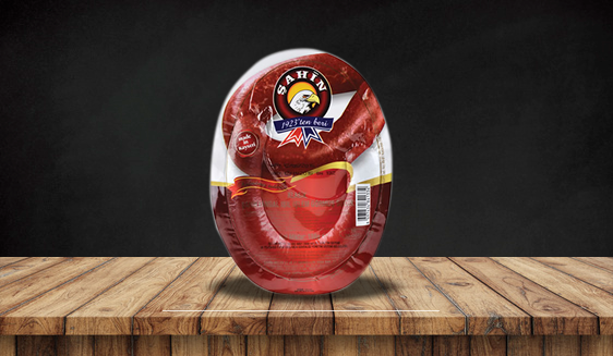 SAHIN KLASIK SUCUK 190 GR