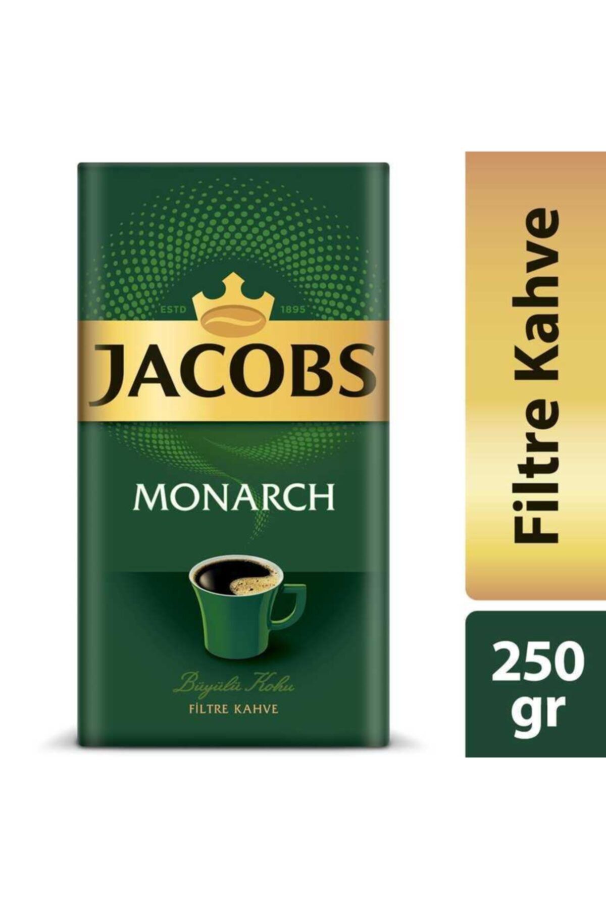 JACOBS FILTRE KAHVE 250 GR