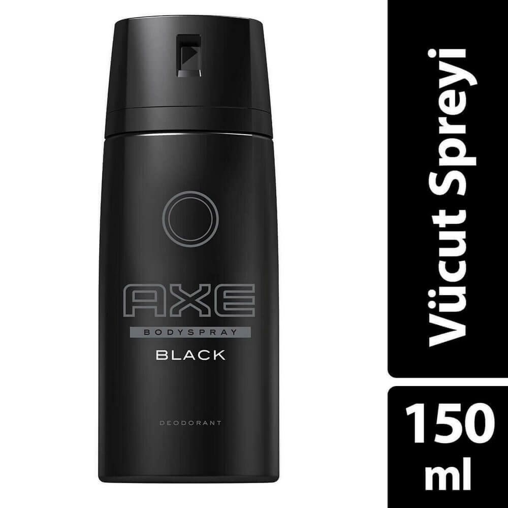 AXE BLACK FROZEN PEAR 150 ML