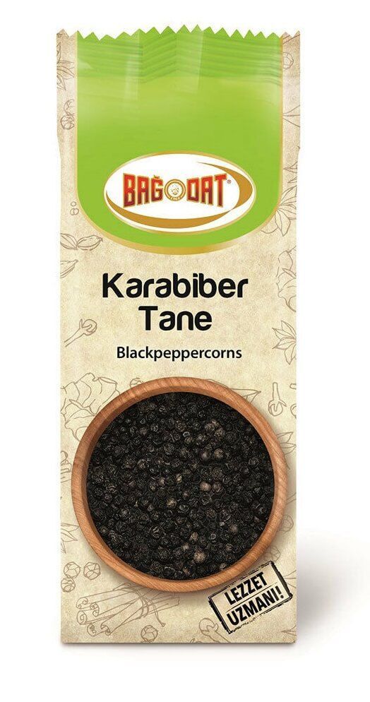 BAGDAT KARABIBER TANE 60 GR