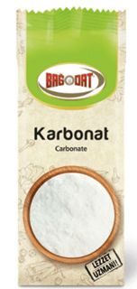 BAGDAT KARBONAT 150 GR