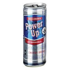 POWER UP ENERGY DRINK 250 ML