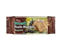 ETI BURCAK TUZLU BISKUVI ZEYTINLI 91 GR