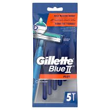 GILLETTE BLUE 2 PLUS 5 LI PAKET