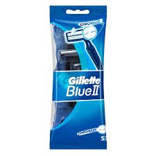 GILLETTE BLUE 2 5 LI PAKET