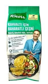 KNORR KAHVALTILIK BAHARATLI CESNI 35 GR