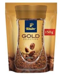 TCHIBO GOLD SELECTION 150 GR