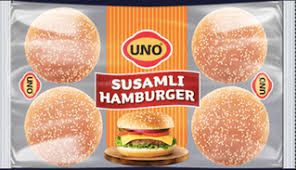 UNO SUSAMLI HAMBURGER EKMEGI 6 LI