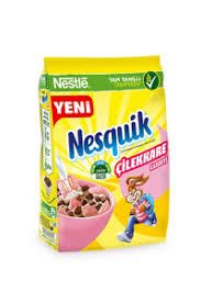 NESQUIK CILEKKARE LEZZETI 310 GR