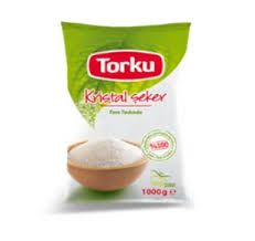 TORKU TOZ SEKER 1 KG