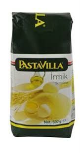 PASTAVILLA IRMIK 500 GR
