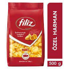 FILIZ MANTI 500 GR