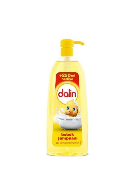 DALIN BEBEK SAMPUANI 900 ML