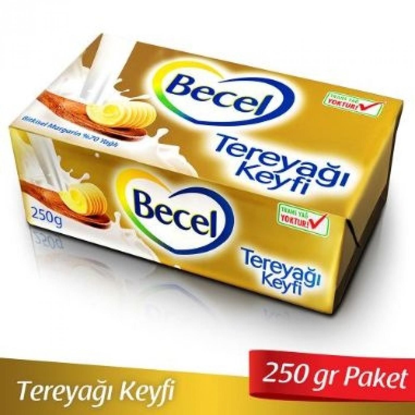 BECEL TEREYAG PAKET 250 GR