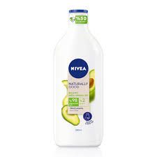 NIVEA VUCUT LOSYONU AVAKADO OZLU 350 ML