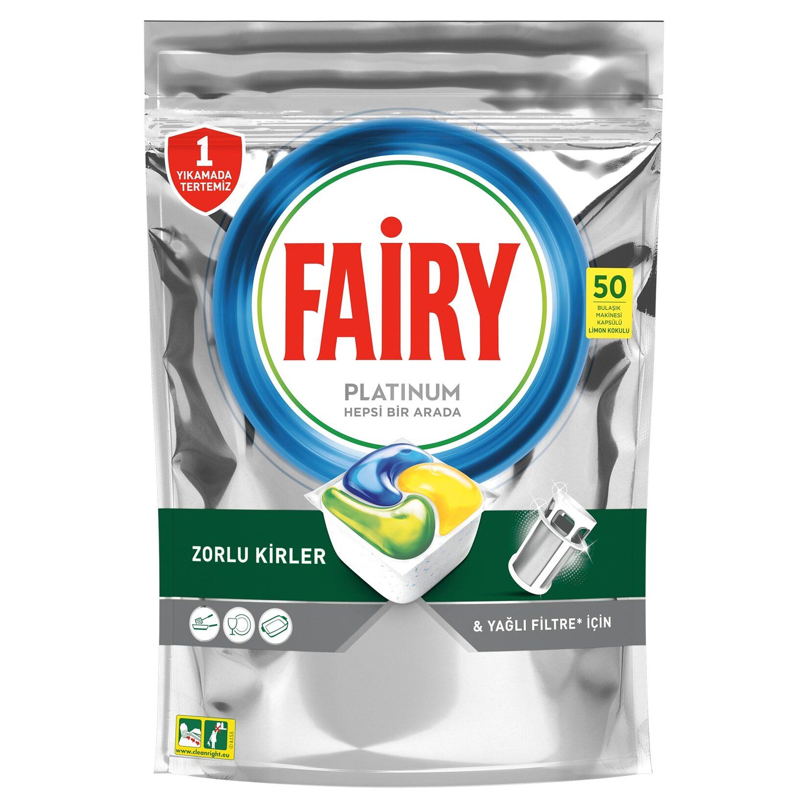 FAIRY PLATINIUM H1A 50 TABLET