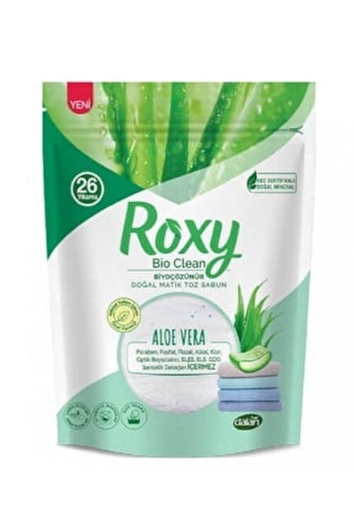 DALAN ROXY ALOE VERA TOZ SABUN 800 GR