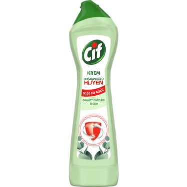 CIF KREM DOGANIN GUCU HIJYEN 450 ML