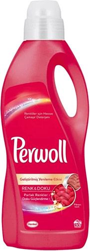 PERWOLL SIVI RENKLILIER ICIN 2 LT