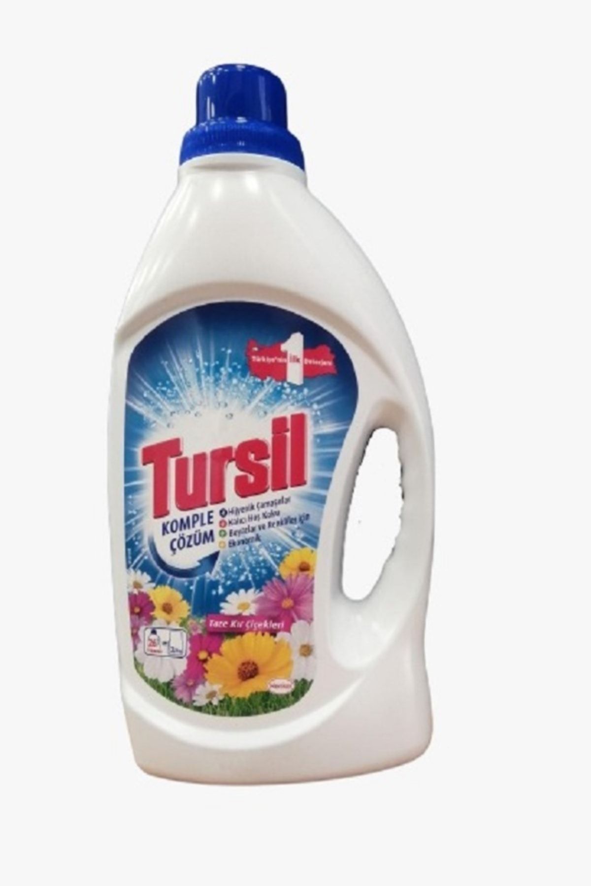 TURSIL JEL TAZE KIR CICEKLERI 26YK 1,69 LT