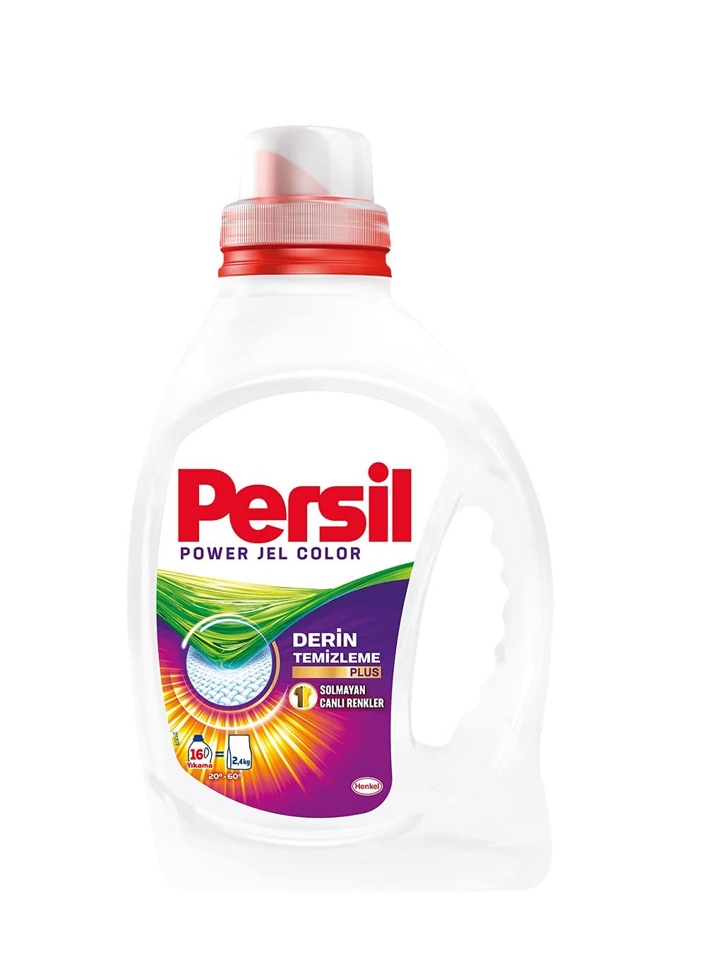 PERSIL POWER JEL COLOR 1,69 L